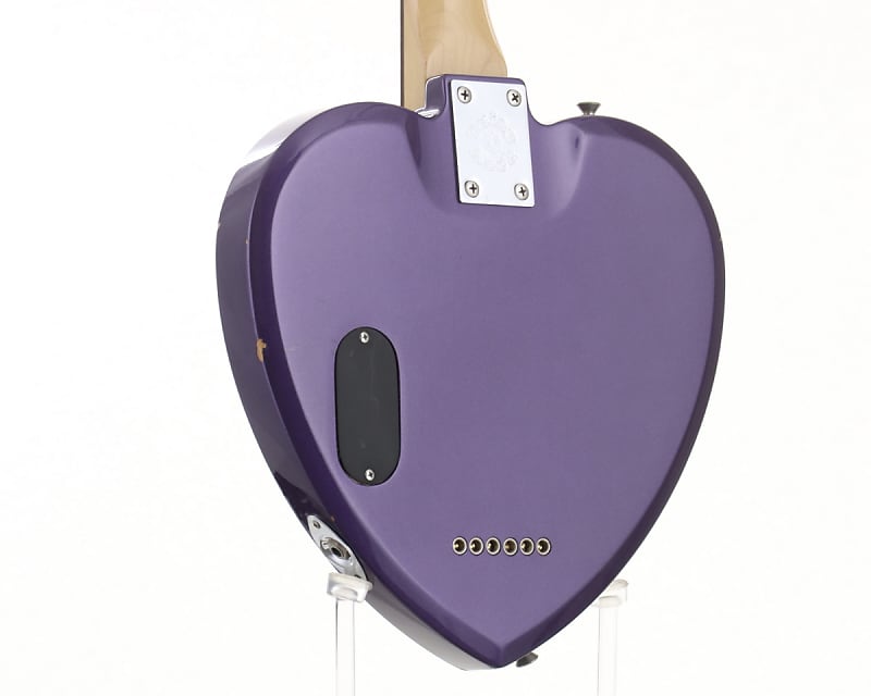 DAISY ROCK Heartbreaker Short Scale Princess Purple (05/06