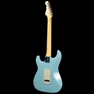 G&L Fullerton Deluxe Legacy Electric Guitar - Sonic Blue image 10