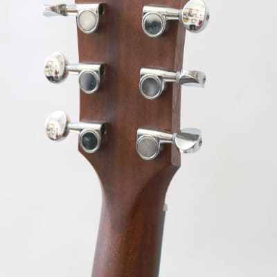 Taylor GS Mini Mahogany 2017 - Present - Natural image 8