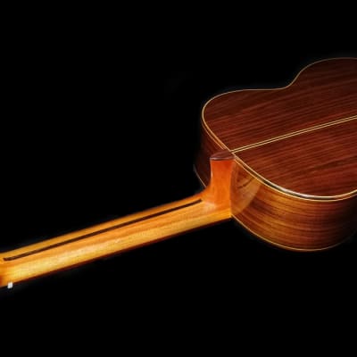 Chamber Concert Classical Guitar - Spruce & Rosewood image 9