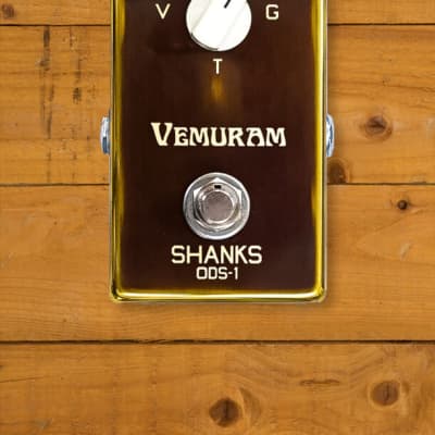 Vemuram Shanks 3K Germanium full range Booster | Reverb UK