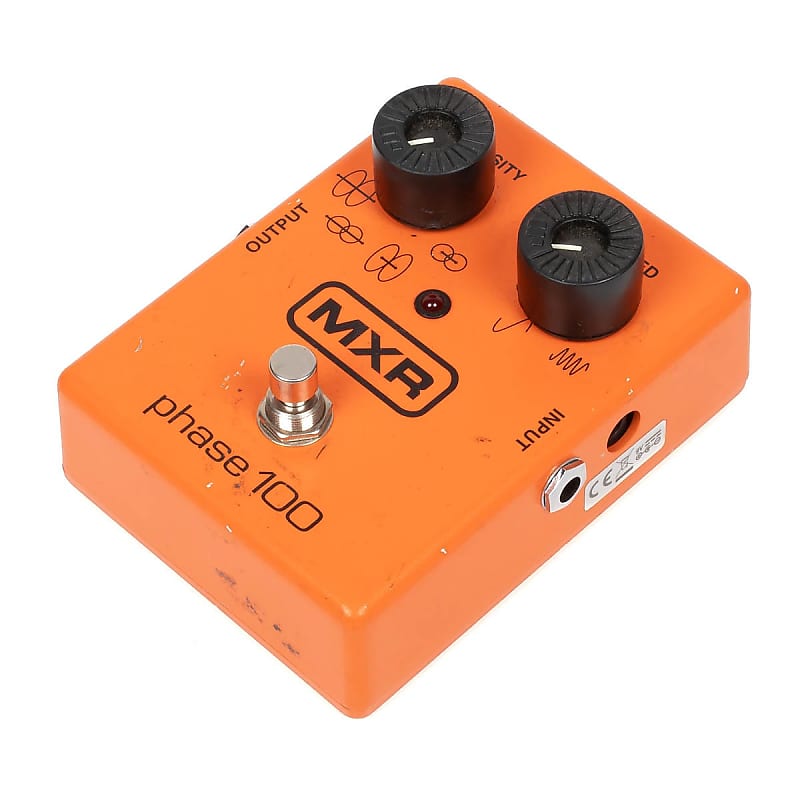 ギター MXR / M107 Phase100 MXR® PHASE 100 - Dunlop