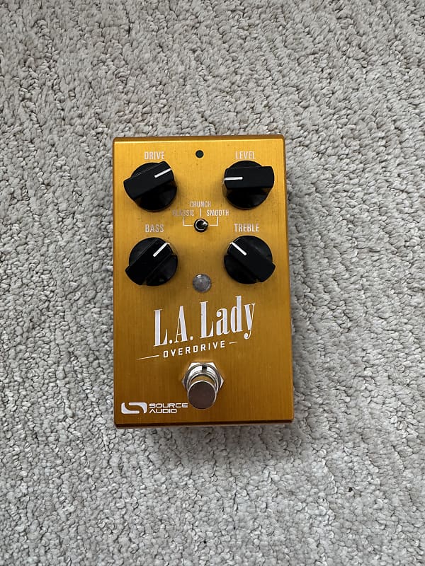 Source Audio L.A. Lady Overdrive