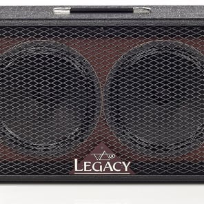 Carvin C212E Legacy Steve Vai Signature 120-Watt 2x12" Guitar Speaker Cabinet