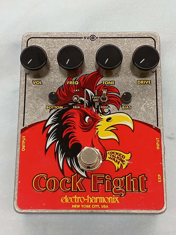 Electro-Harmonix Cock Fight