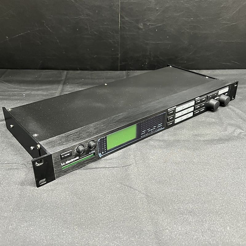 TC Electronic G-Force Multi-Effects Processor | Reverb