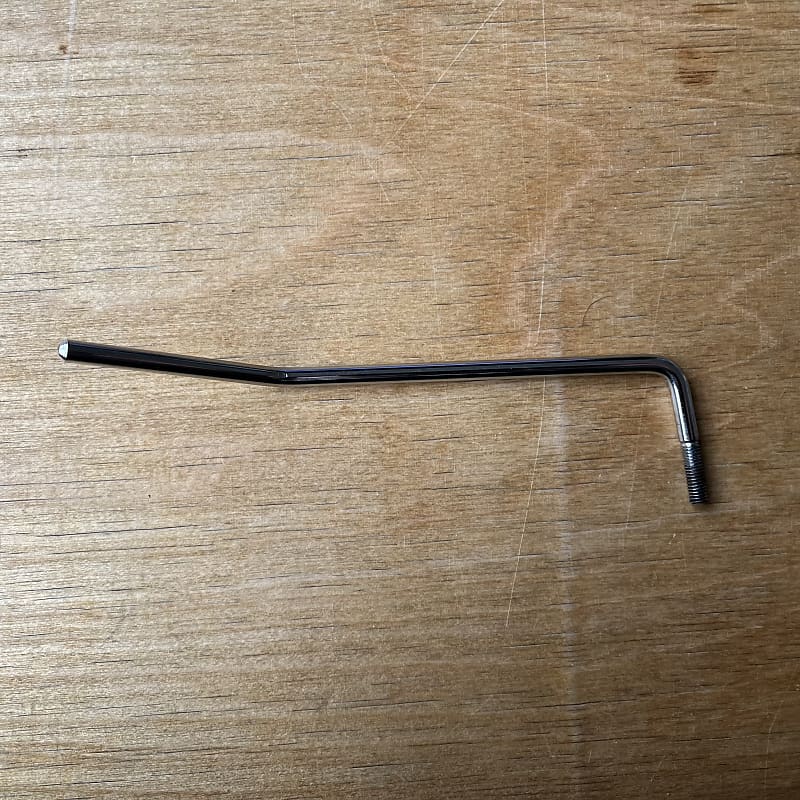 Unbranded Tremolo Arm - Nickel image 1
