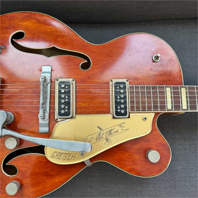 Gretsch 6120 Chet Atkins Hollow Body 1956 | Reverb