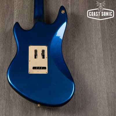 2000s Guyatone Sharp 5 45th Anniversary LG-2100M MK IV Made