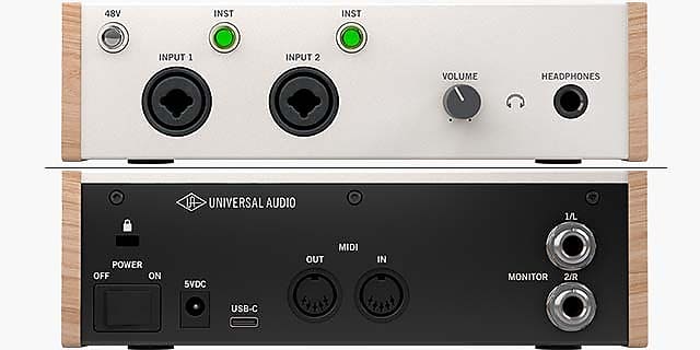 Universal Audio Volt 276 USB-C Audio Interface