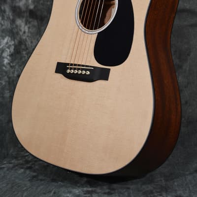 Martin D-10E Acoustic Electric Dreadnought w  Deluxe Gigbag Included Natural w FAST  Shipping image 4