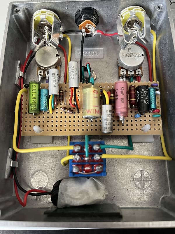 Williams Audio MKⅡ OC81D special Williams Audio MKⅡ OC81D special Williams Vintage Tone