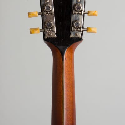 Gibson  A-4 Carved Top Mandolin (1918), ser. #49606, original black hard shell case. image 6
