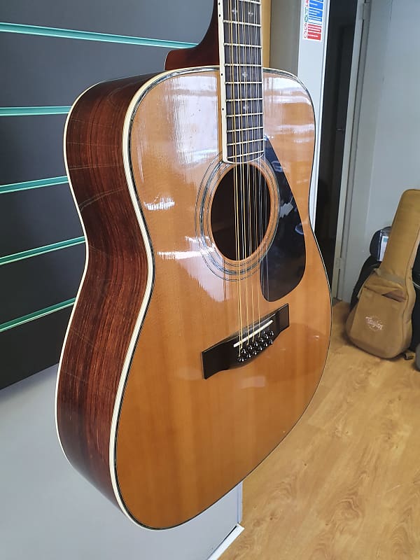 YAMAHA FG460S-12A 12-String for sale - Price and Used Value