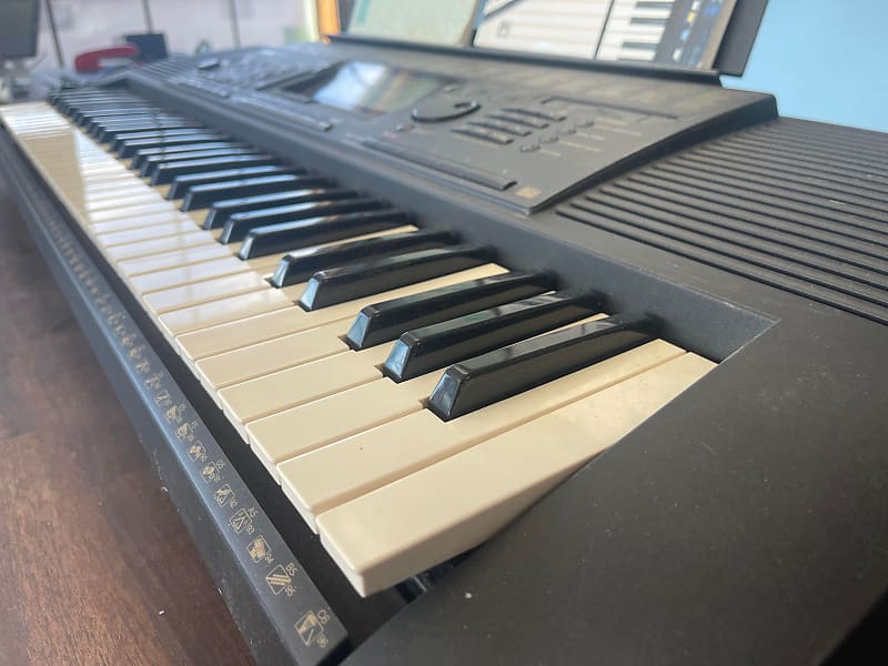 YAMAHA PSR-520 ELECTRONIC KEY BOARD WATCH THE VIDEO | eBay