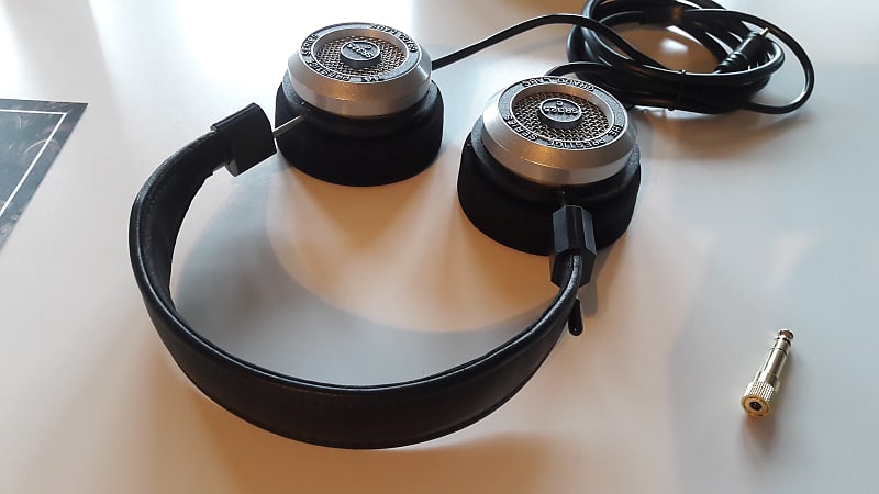 Grado SR325e Headphones - What Hi-Fi 5 Star and Best Headphone