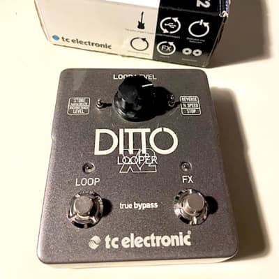 TC Electronic Ditto X2 Looper