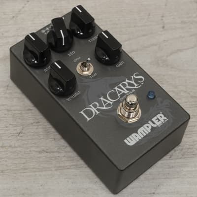 Reverb.com listing, price, conditions, and images for wampler-dracarys