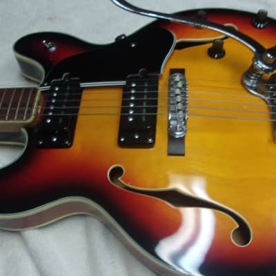 Aria Pro II ES-700 MIJ Made in Japan Matsumoku LP CIJ ES 335 W