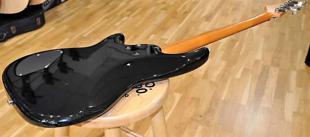 1990 Greco Bass Rock Addict - Medium Scale 33 1990 Greco Bass Rock Addict - Medium Scale 33