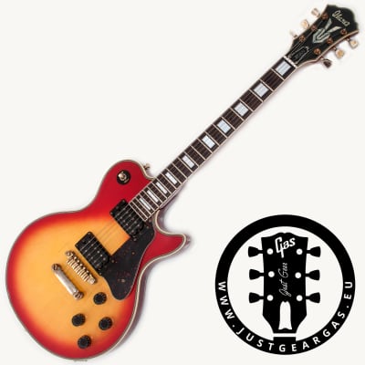 Ibanez Performer PF 200 1978, Cherry Sunburst, made in Japan image 1