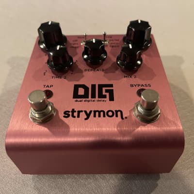 Strymon DIG Dual Digital Delay V1 | Reverb