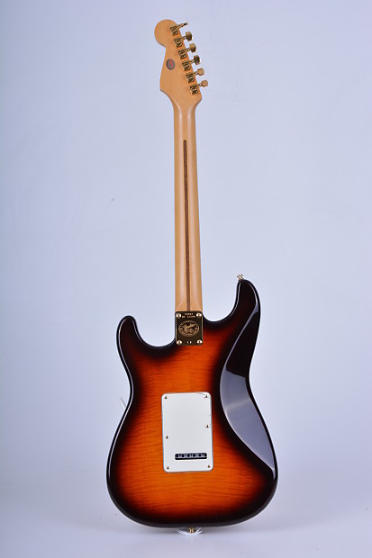 1995 Fender 50th Anniversary American Stratocaster, Rare