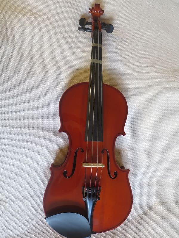 Carlo Robelli P-103 Violin by Violmaster, 4/4 - Excellent