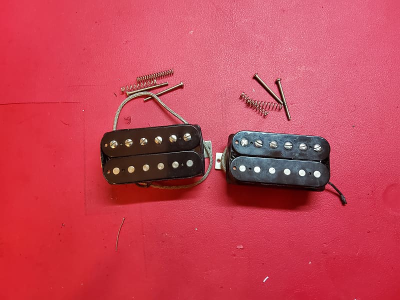 Gibson 490R & 490T Pickups