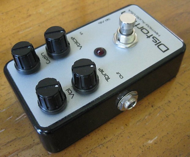 Hermida Audio Zendrive Overdrive | Delicious Audio