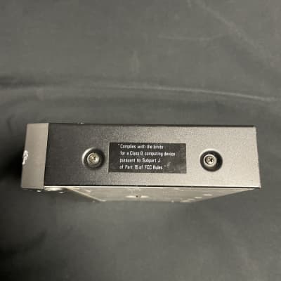 Boss RSD-10 Micro Rack Series Digital Sampler / Delay image 6