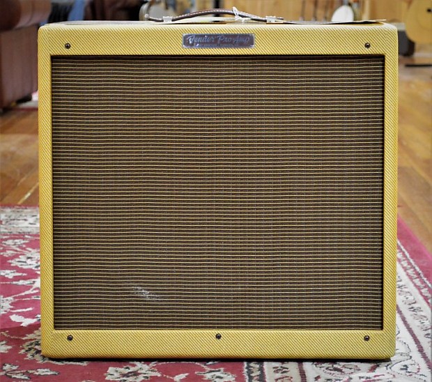 Fender 57 pro amp hot sale