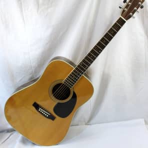 希少　Sigma Guitars ジャパン・ヴィンテージ SIGMA DR-7 希少 Sigma Guitars ジャパン・ヴィンテージ SIGMA DR-7