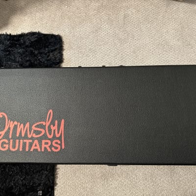 Ormsby Hypemachine 7 String 2023 - Swirlmachine 2.0 image 2