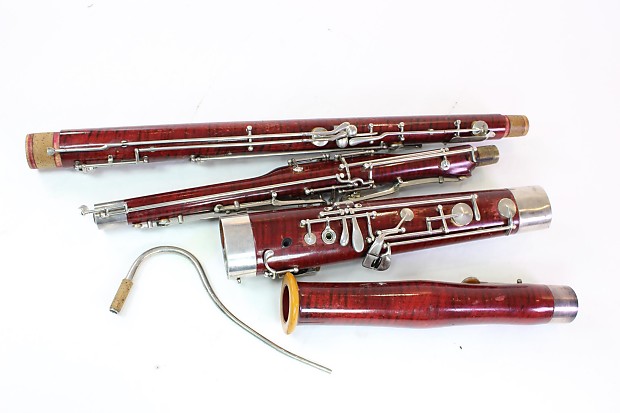 Moennig bassoon sale