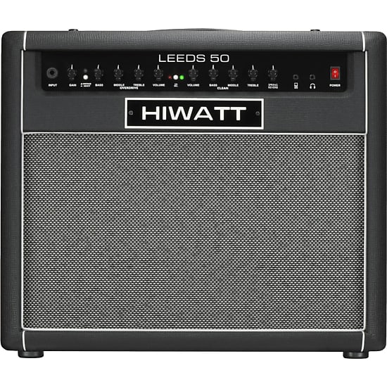 Hiwatt Leeds 50RC image 1