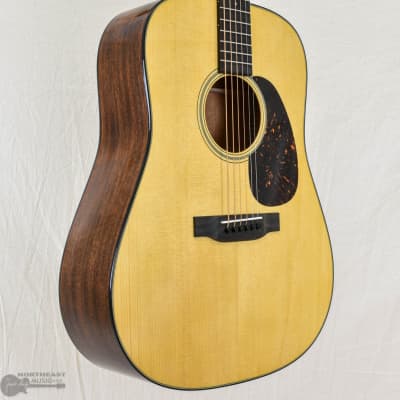 C.F. Martin D-18 Dreadnought Acoustic Guitar (s/n: 7229) for sale