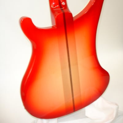 2023 Rickenbacker 4003 Electric Bass Guitar  -  Fireglo image 18