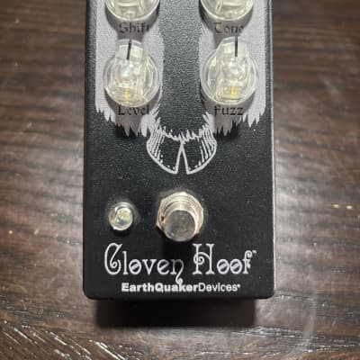 Reverb.com listing, price, conditions, and images for earthquaker-devices-cloven-hoof