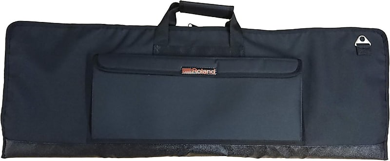 Roland GO Keys GO 61K Keyboard Padded Carry Case Gig Bag With Roland Logo image 1