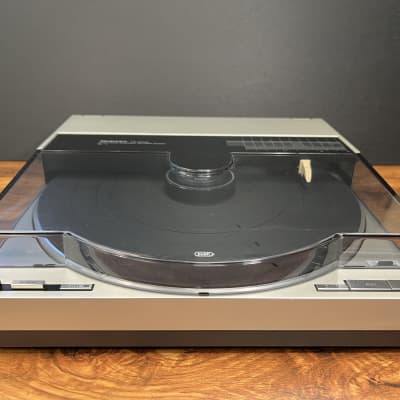 Legendary Technics SL-7 Linear Tracking Direct Drive Automatic Turntable Record Vinyl Player Phono image 3