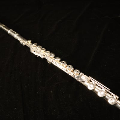 Gemeinhardt 3b 1992-2003 Silver Flute | Reverb