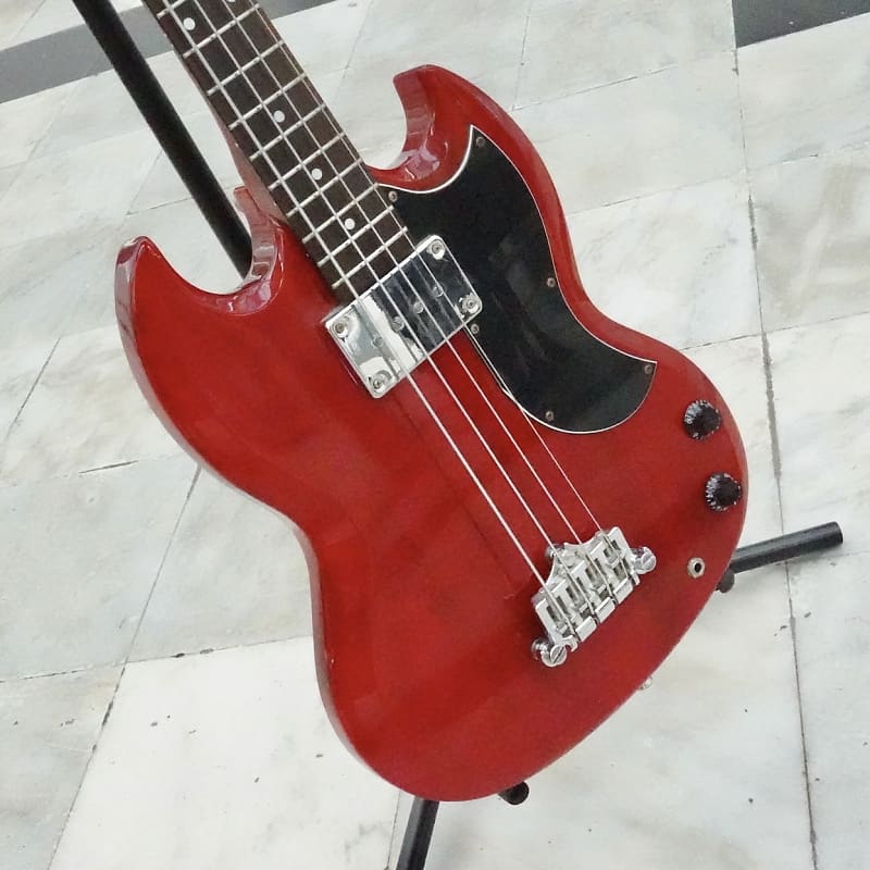Epiphone SG EB-0ベース 音出しOK　やや難あり 中古品 Epiphone SG EB-0ベース red 音出しOK やや難あり 中古品