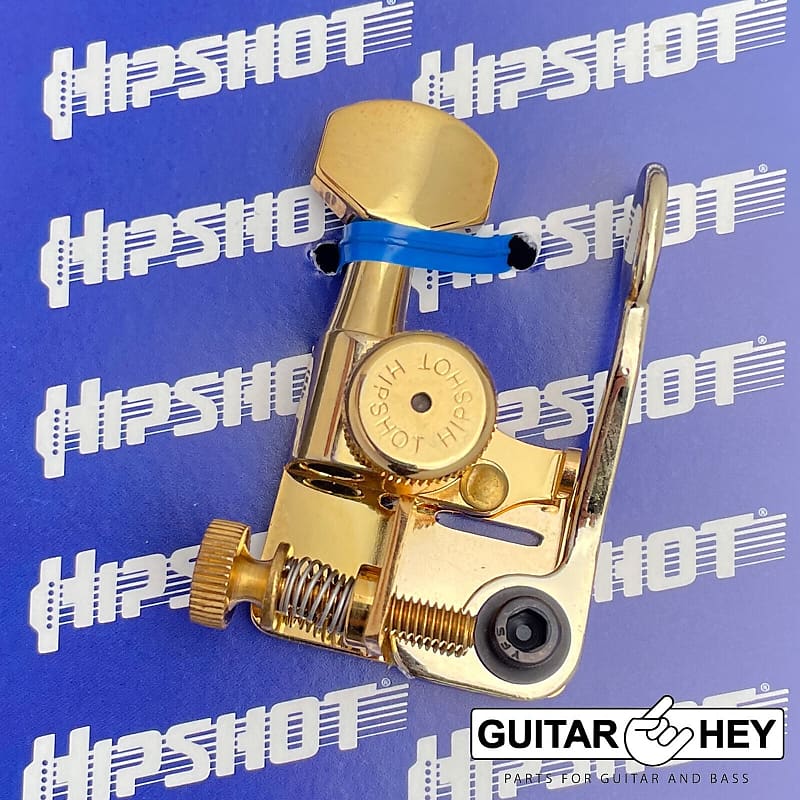 NEW Hipshot GT2 Guitar Xtender Key Extender Detuner LOCKING Reverb