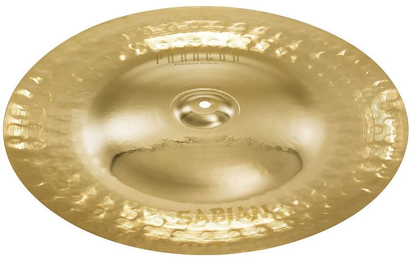 Sabian 20" Paragon Chinese China Drum Set Cymbal image 1
