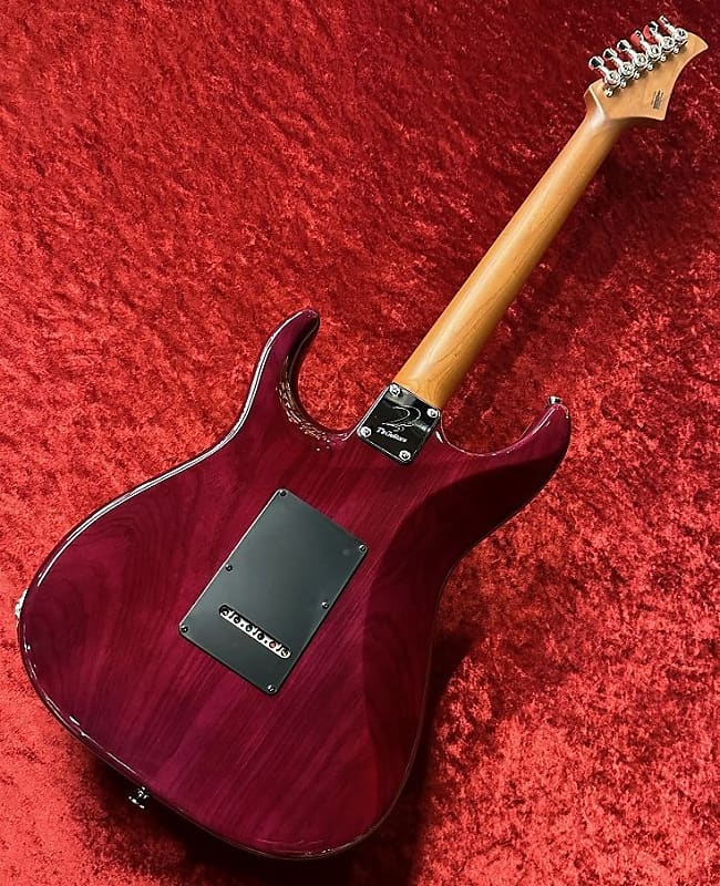 T's Guitars DST-24 Revers Head -Pomegranate- [GSB019]