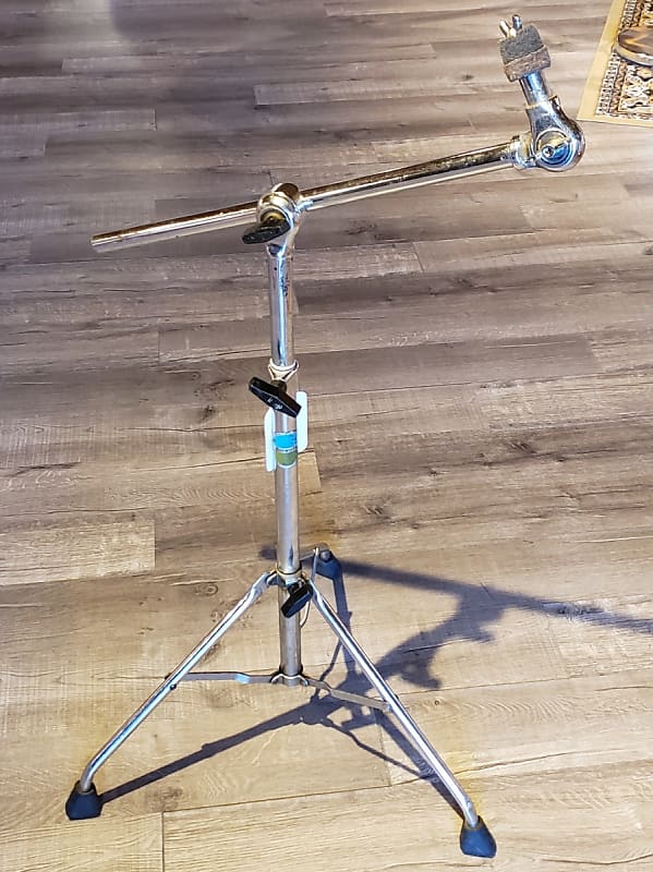 Used Vintage Ludwig Hercules Boom Cymbal Stand | Reverb