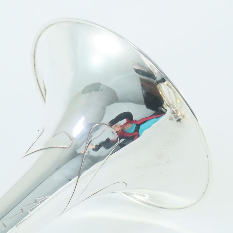 Custom Built Trombone - Edwards Bell, Thayer Valve, Reversed Custom Built Trombone - Edwards Bell, Thayer Valve, Reversed