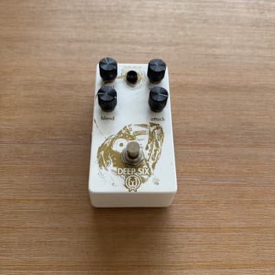 Reverb.com listing, price, conditions, and images for walrus-audio-deep-six-limited-edition