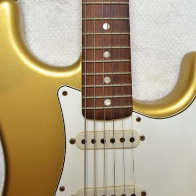 Fender Custom Shop Stratocaster '65 Journey Man Relic image 9